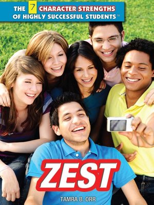 cover image of Zest